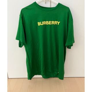 シュプリーム(Supreme)のBurberry バーバリー　Tシャツ　Lサイズ(Tシャツ/カットソー(半袖/袖なし))