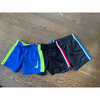 ナイキ(NIKE)のNIKE 短パン　3枚セット　まとめ売り(パンツ/スパッツ)