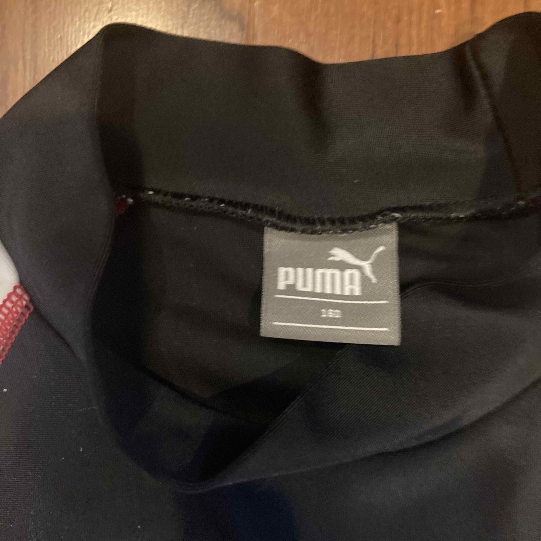 PUMA(プーマ)のラッシュガード　ボーイズ　160 puma boys キッズ/ベビー/マタニティのキッズ服男の子用(90cm~)(水着)の商品写真