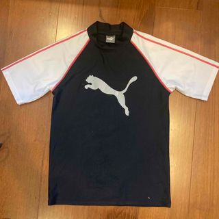 プーマ(PUMA)のラッシュガード　ボーイズ　160 puma boys(水着)