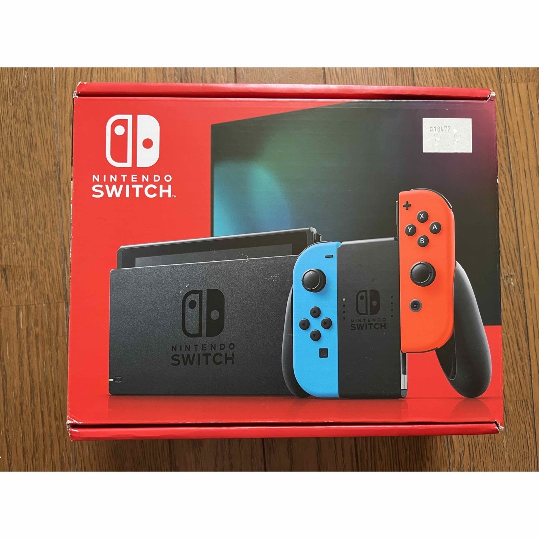 【新品未使用】Nintendo Switch