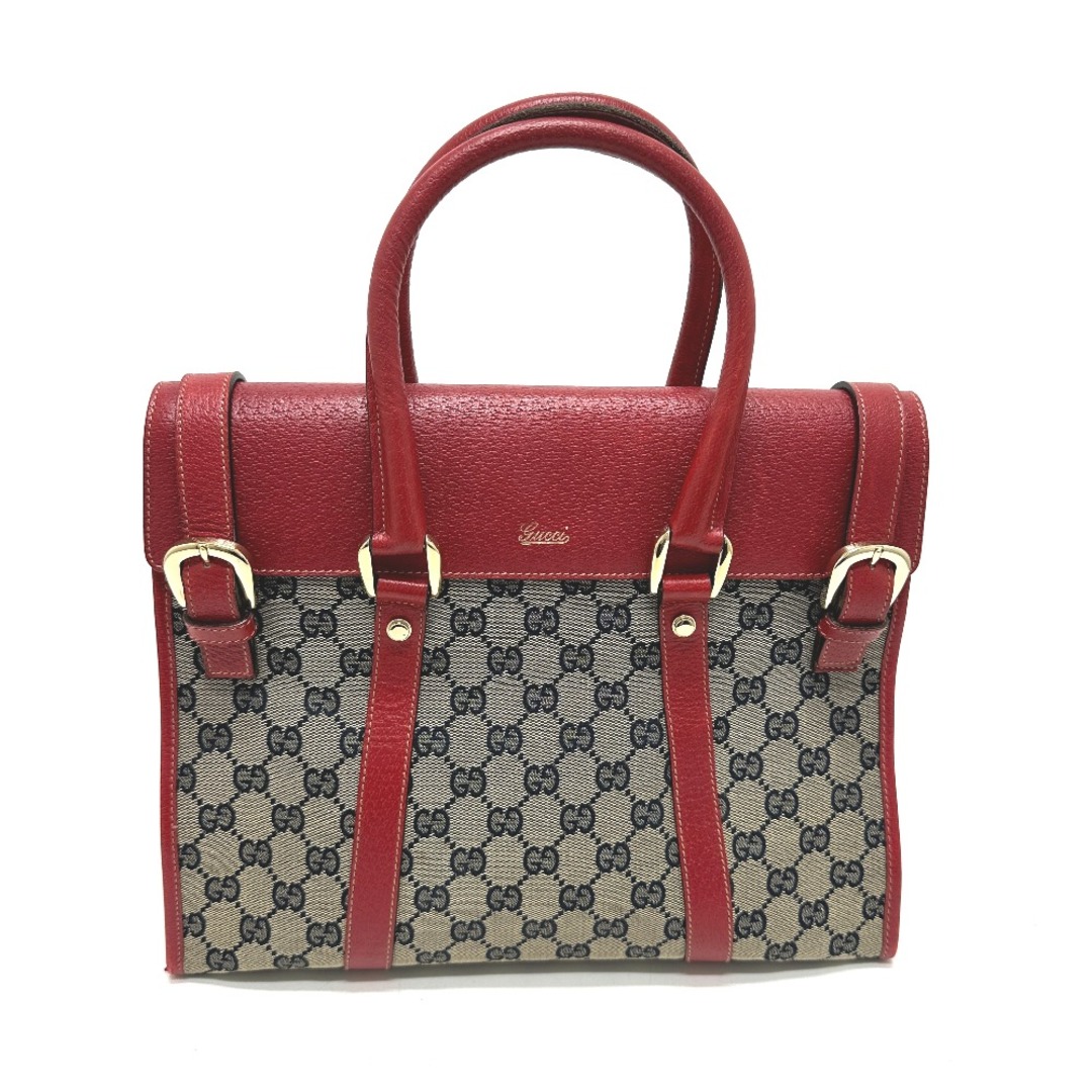 Gucci - グッチ GUCCI 131327 カバン トートバッグ GGキャンバス