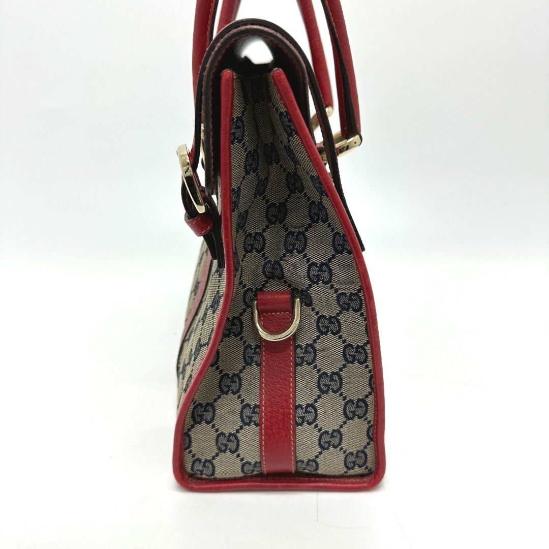 Gucci - グッチ GUCCI 131327 カバン トートバッグ GGキャンバス