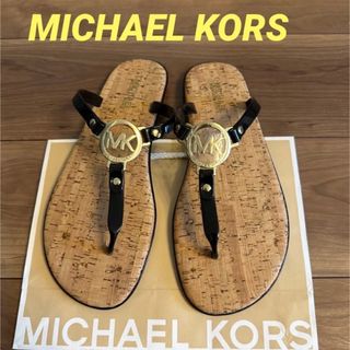 マイケルコース(Michael Kors) トングサンダル サンダル(レディース)の