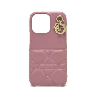 ディオール(Christian Dior) ピンク iPhoneケースの通販 63点 
