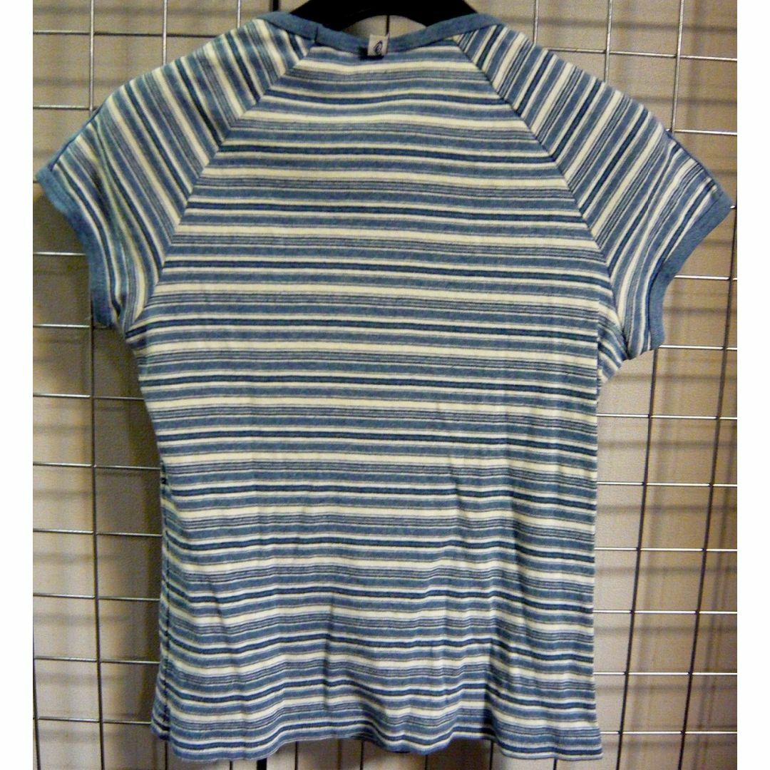 Roxy(ロキシー)のROXY ロキシーキャミソール ボーダー S QUIKSILVER レディースのトップス(Tシャツ(半袖/袖なし))の商品写真