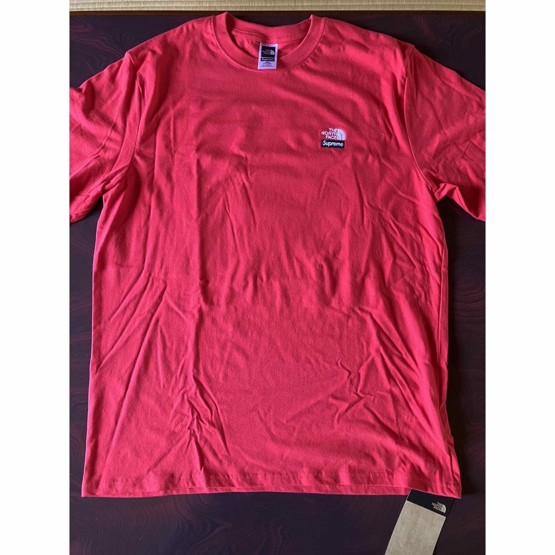 Supreme - Supreme / The North Face Bandana Tee Redの通販 by アトム