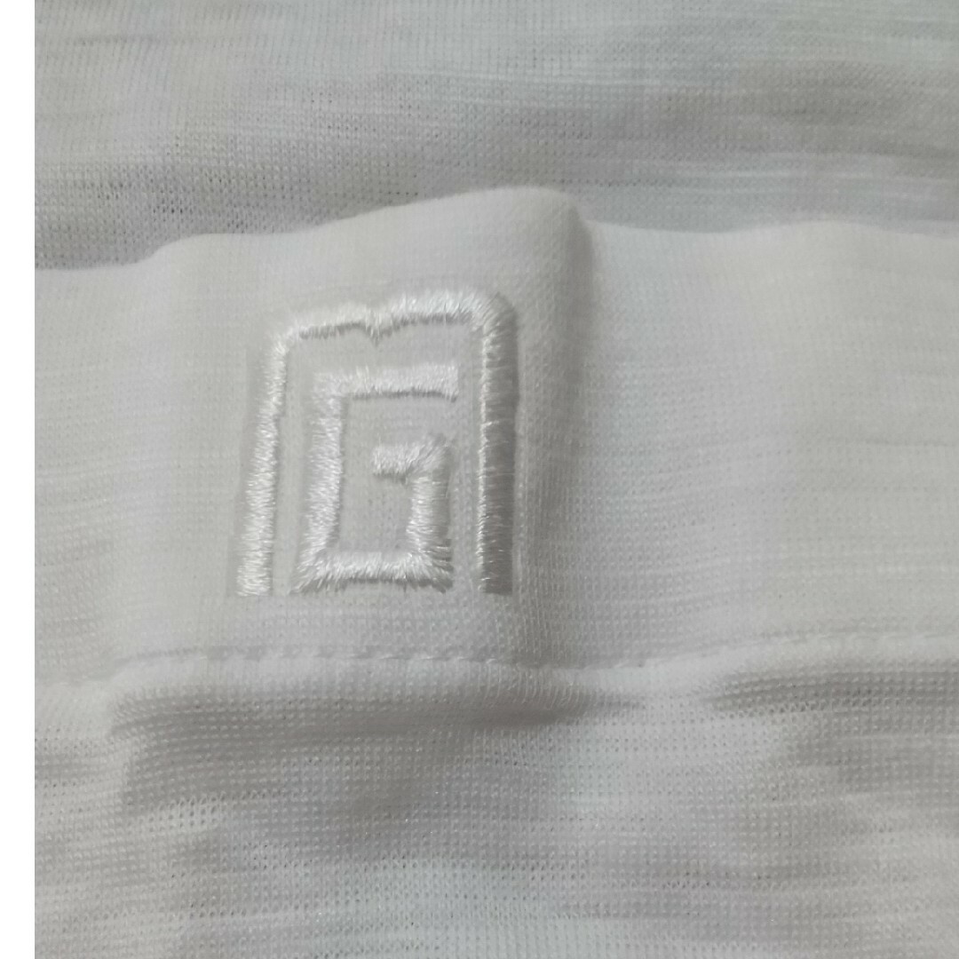 mario  giorgi   リネン 麻100ポロシャツ メンズのトップス(ポロシャツ)の商品写真
