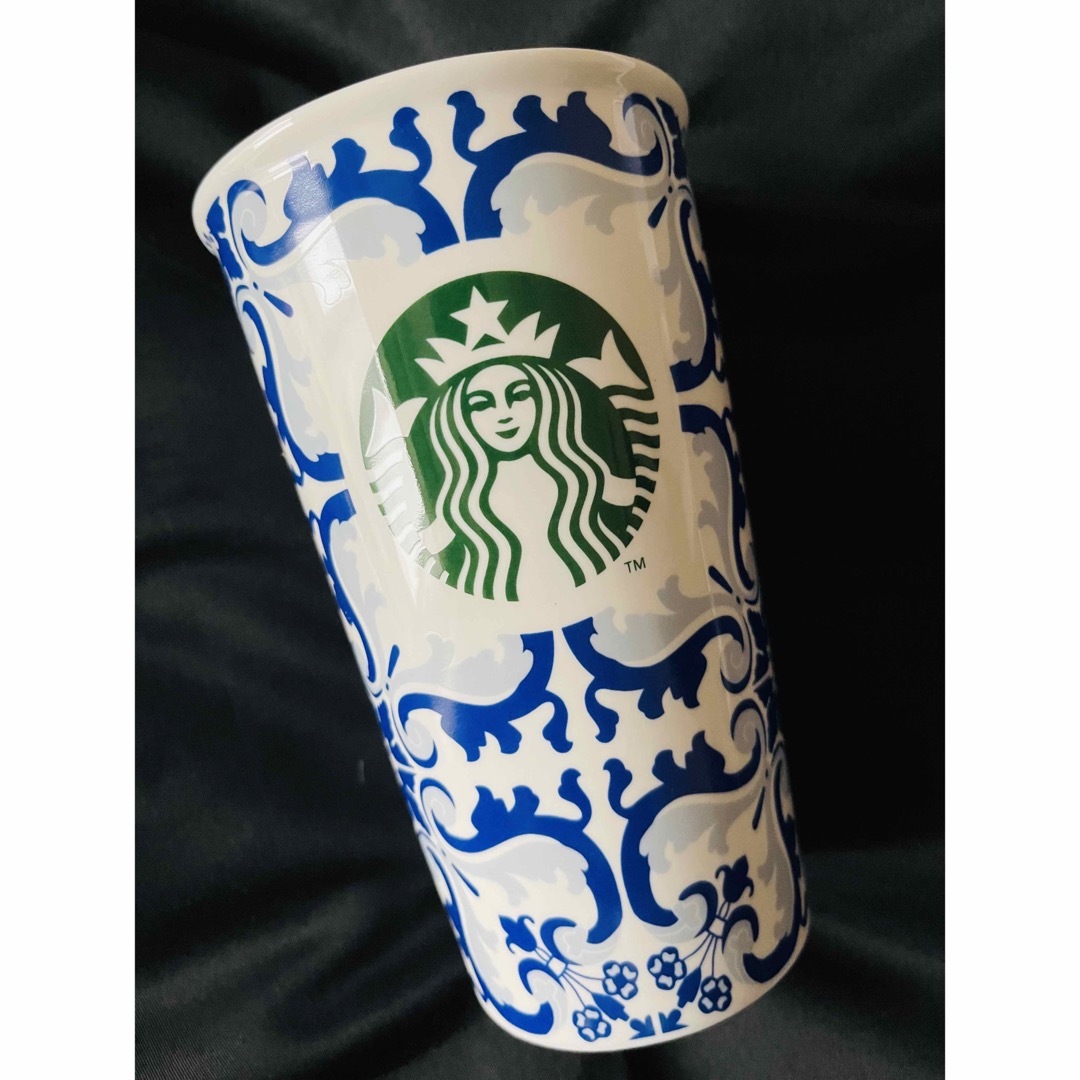 Starbucks Coffee(スターバックスコーヒー)のマカオ限定スターバックス 開業20周年タンブラー新品☆スタバstarbucks インテリア/住まい/日用品のキッチン/食器(タンブラー)の商品写真