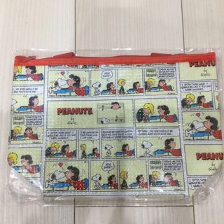 スヌーピー(SNOOPY)のスヌーピー　クーラーバック(弁当用品)