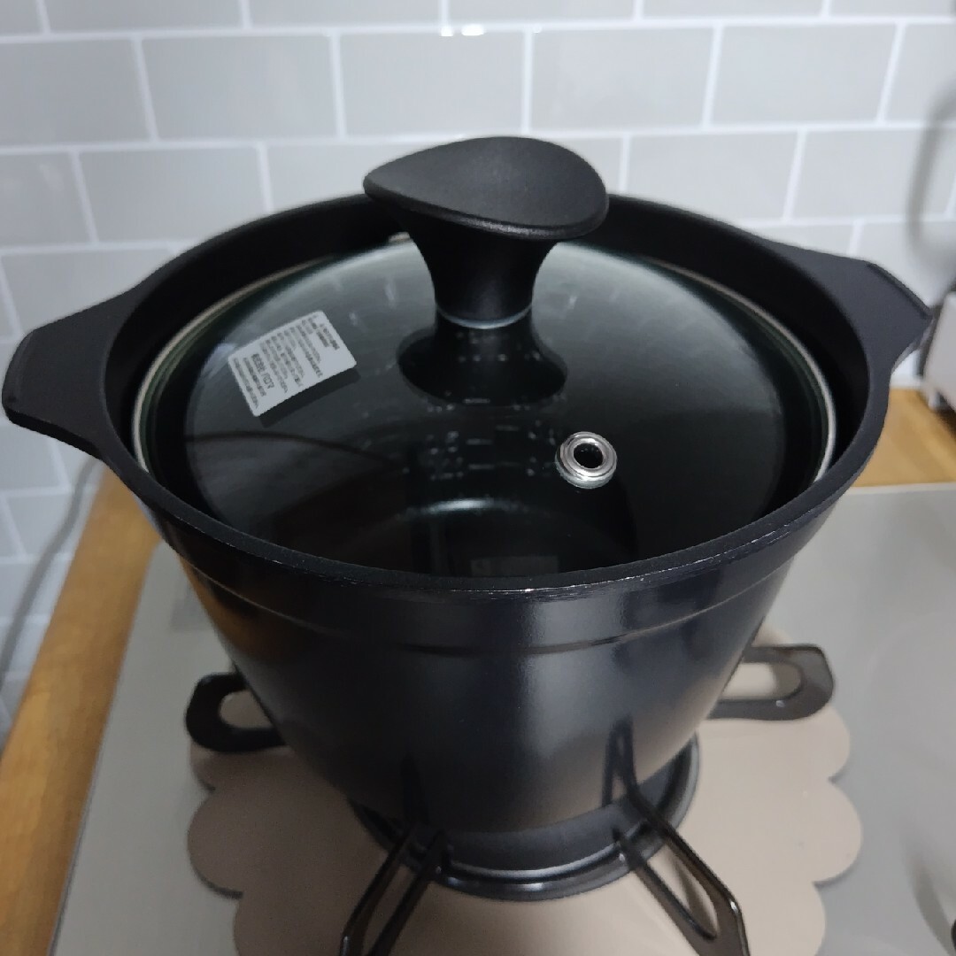 パロマ ガスコンロ専用 炊飯鍋 3合炊き プロパン 都市ガス PRN-32