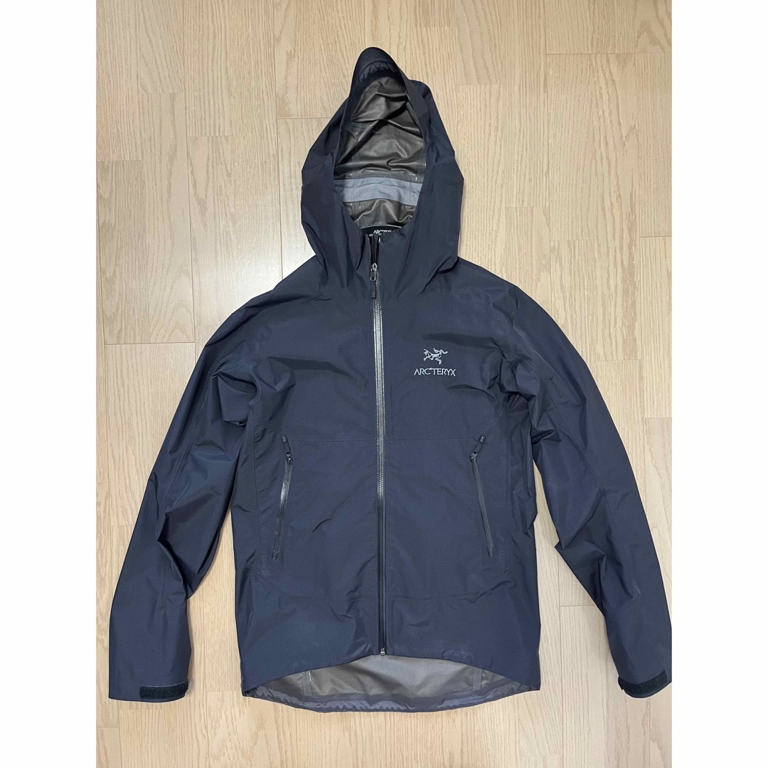 【極美品】　ARC’TERYX jacket XS beta SL zeta