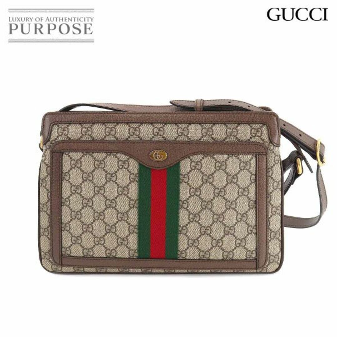 GUCCI グッチ オフィディア GG ショルダーバッグ 新品、未使用-