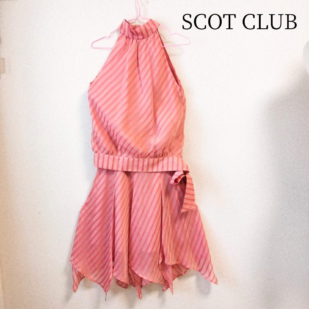 SCOT CLUB(スコットクラブ)のSCOT CLUB　セットアップ レディースのフォーマル/ドレス(スーツ)の商品写真