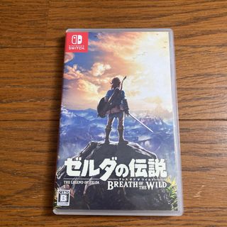 ニンテンドースイッチ(Nintendo Switch)のゼルダの伝説 ブレス オブ ザ ワイルド Switch(家庭用ゲームソフト)