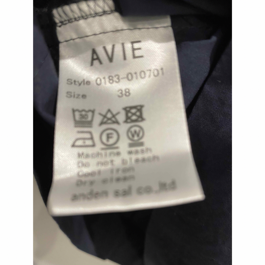 avie(アビィ)のAVIE ブラウス レディースのトップス(シャツ/ブラウス(半袖/袖なし))の商品写真