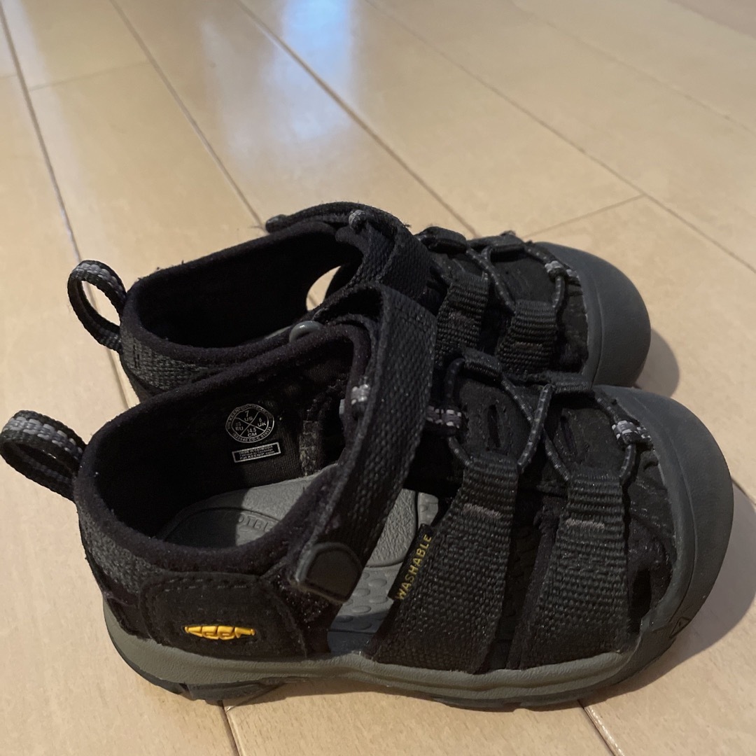 KEEN(キーン)のKEEN キッズ サンダル 14.5 キッズ/ベビー/マタニティのベビー靴/シューズ(~14cm)(サンダル)の商品写真