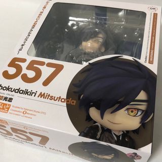 グッドスマイルカンパニー(GOOD SMILE COMPANY)の【刀剣乱舞】ねんどろいど　燭台切光忠【フィギュア】(キャラクターグッズ)