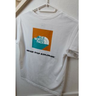 ザノースフェイス(THE NORTH FACE)のノースフェイス THE NORTH FACE Tシャツ 150(Tシャツ/カットソー)