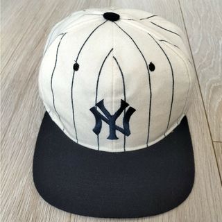 メジャーリーグベースボール(MLB)の90s  MLB  NYスナップバックキャップ(キャップ)