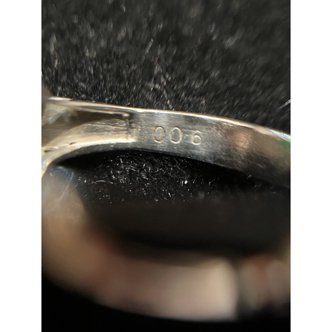 プラチナ　Pt900  指輪  総重量約4.5g