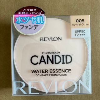 レブロン(REVLON)のレブロン　キャンディッドウォーター コンパクト ファンデーション(ファンデーション)