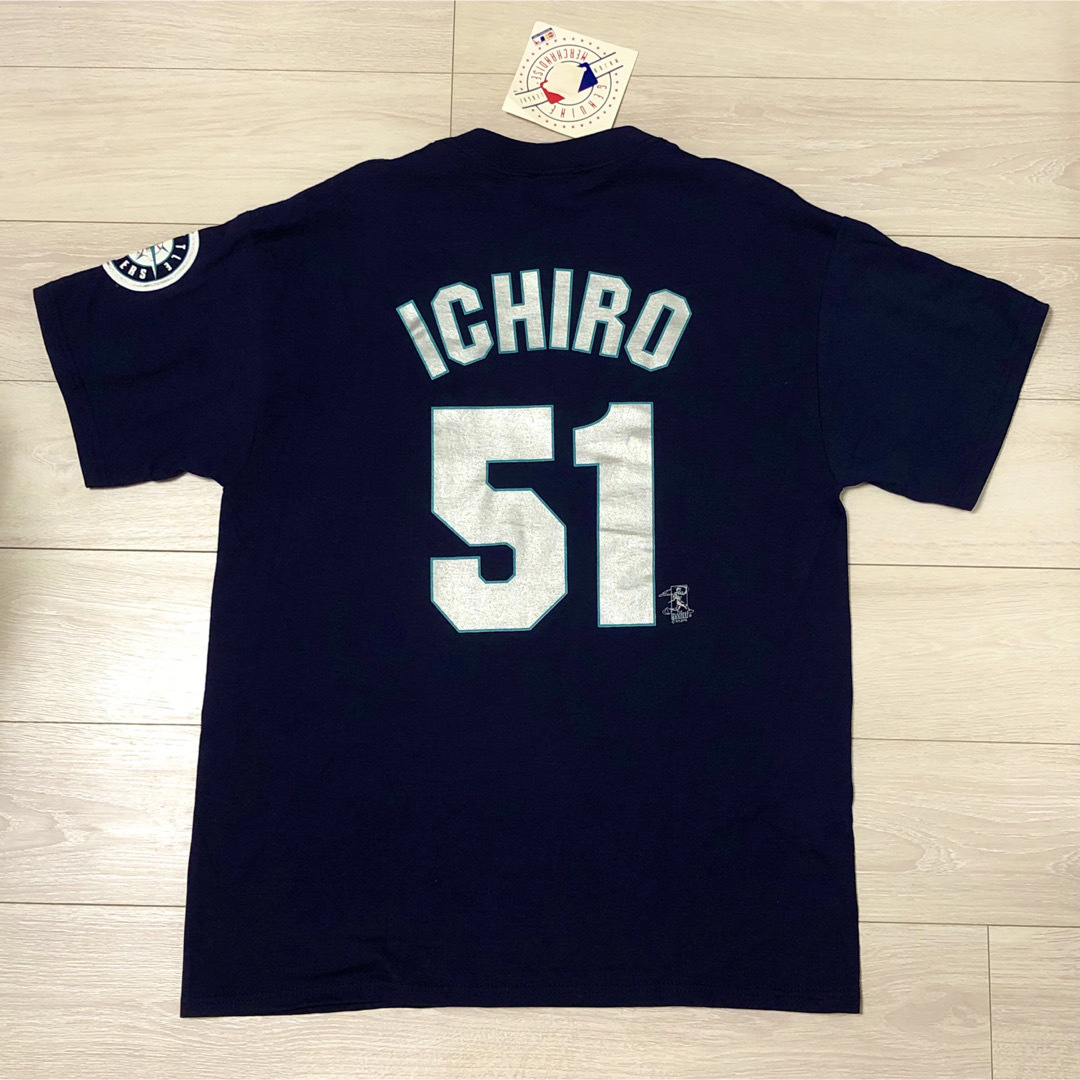 シアトル・マリナーズ イチロー選手 Tシャツ