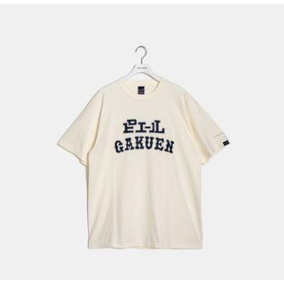 アップルバム(APPLEBUM)のapplebum x TAMANIWA x ピエール学園  Tee  XL(Tシャツ/カットソー(半袖/袖なし))