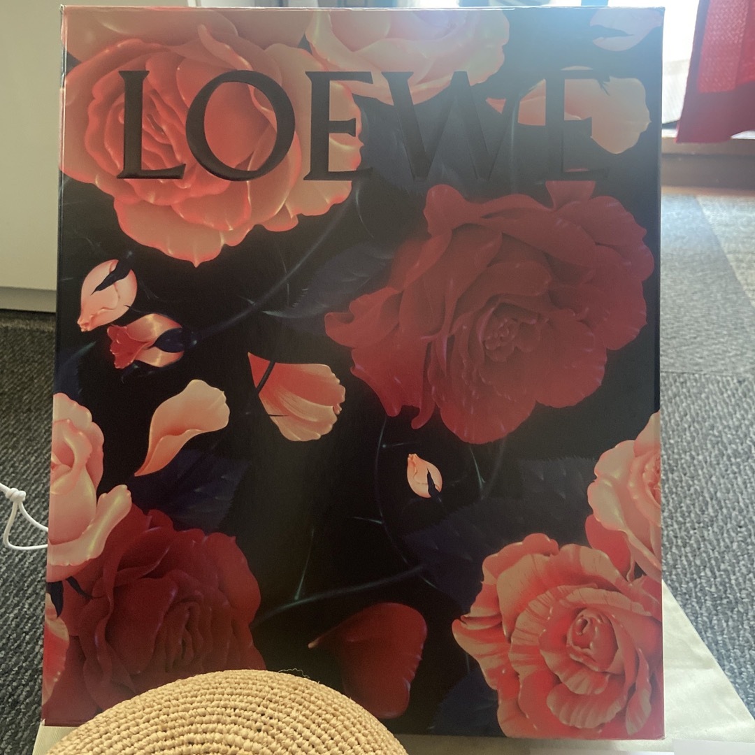 LOEWE - 美品！LOEWE バケットハットの通販 by Ｍ♡'s shop｜ロエベ