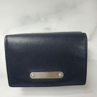 サンローラン シルバー 財布(レディース)の通販 100点以上 | Saint