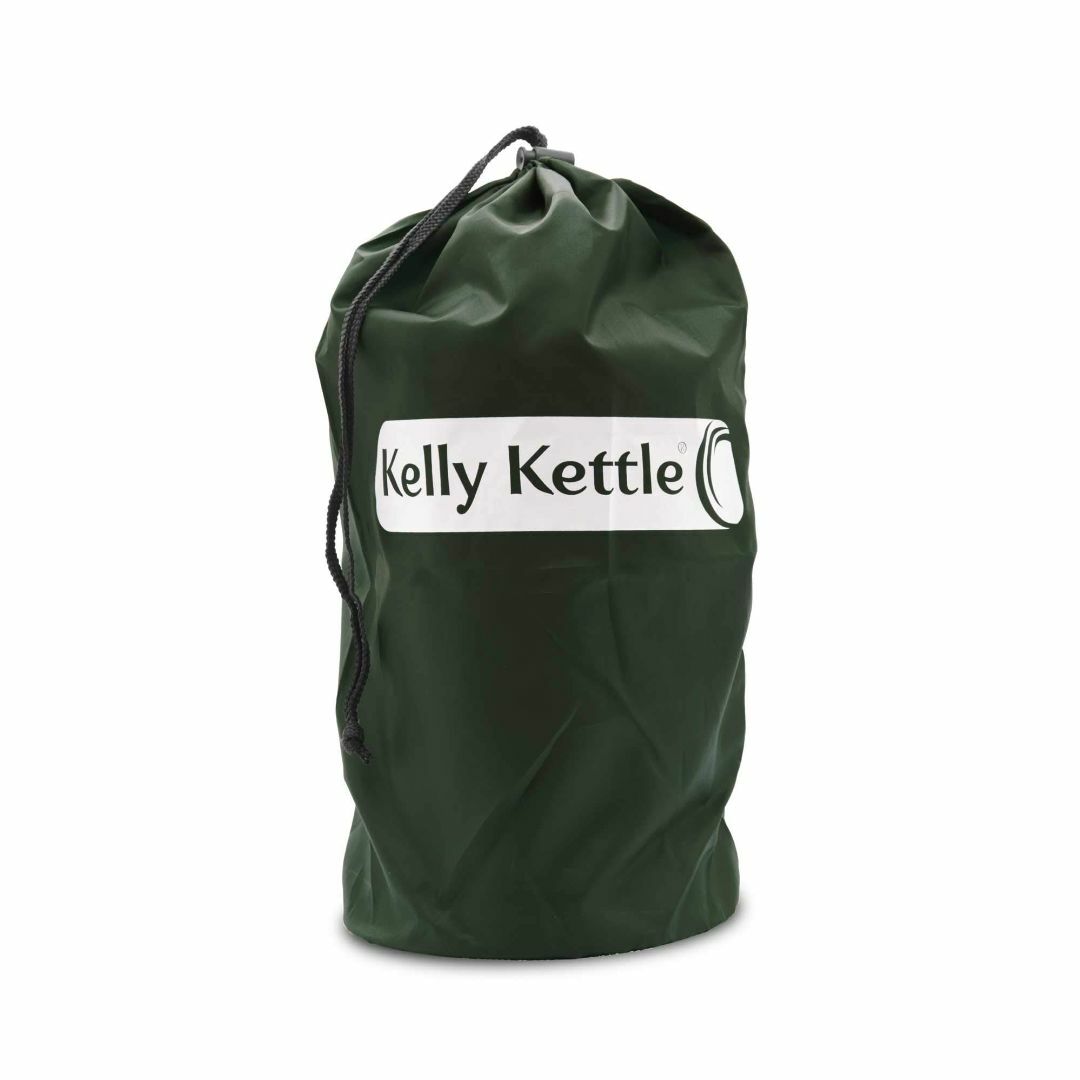 Kelly Kettle (ケリーケトル) トレッカー ステンレス 0.6L