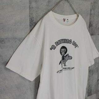 bape マロイパンダＴシャツ　Ｍ