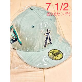 NEW ERA - エンゼルス大谷翔平2023年 MLBオールスターNEW ERAキャップ7