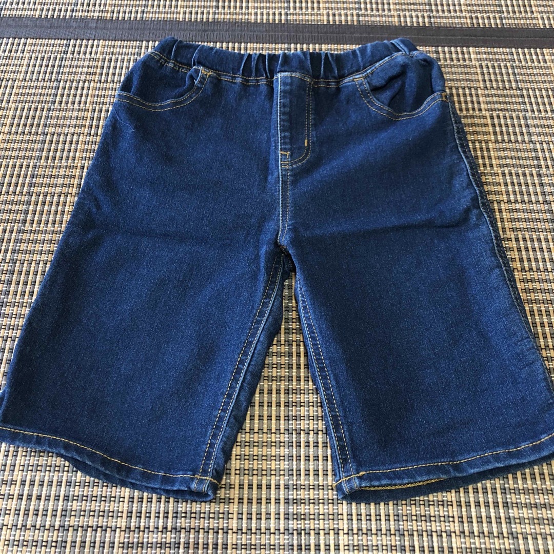 西松屋(ニシマツヤ)のハーフパンツ  130cm  キッズ/ベビー/マタニティのキッズ服男の子用(90cm~)(パンツ/スパッツ)の商品写真