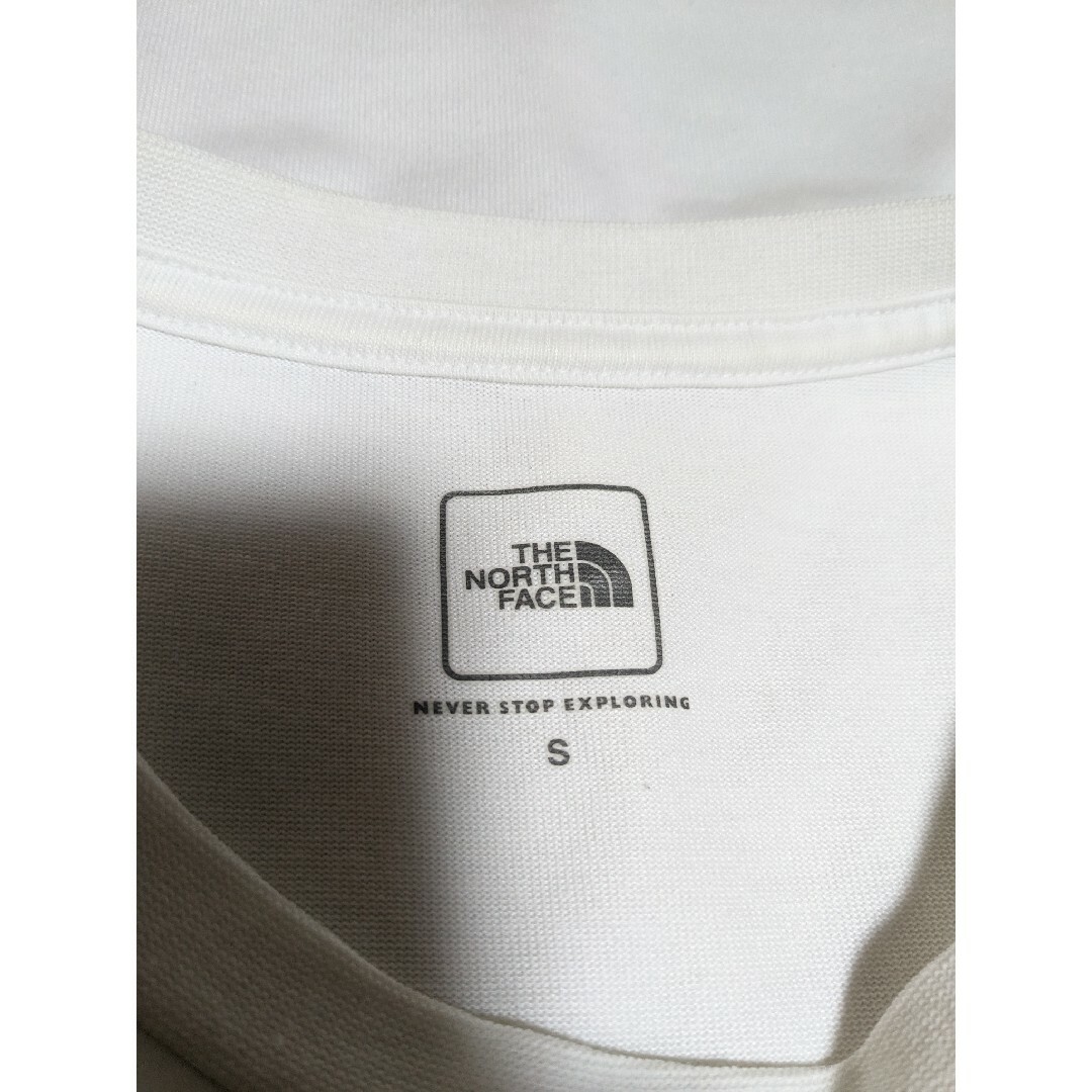 THE NORTH FACE(ザノースフェイス)のノースフェイス ショートスリーブ3Dロゴティー メンズ Sサイズ 希少 レア メンズのトップス(Tシャツ/カットソー(半袖/袖なし))の商品写真