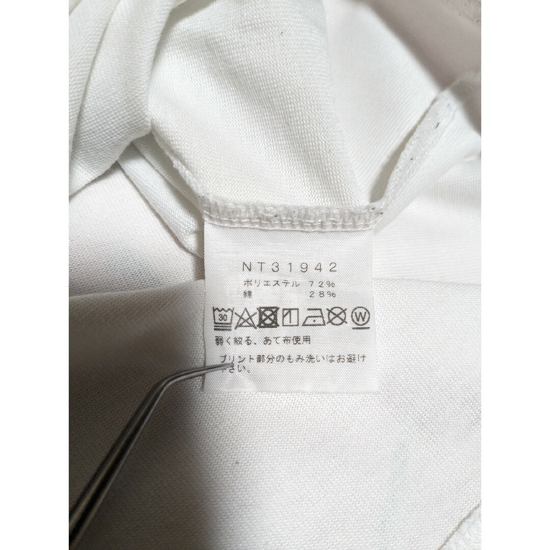 THE NORTH FACE(ザノースフェイス)のノースフェイス ショートスリーブ3Dロゴティー メンズ Sサイズ 希少 レア メンズのトップス(Tシャツ/カットソー(半袖/袖なし))の商品写真