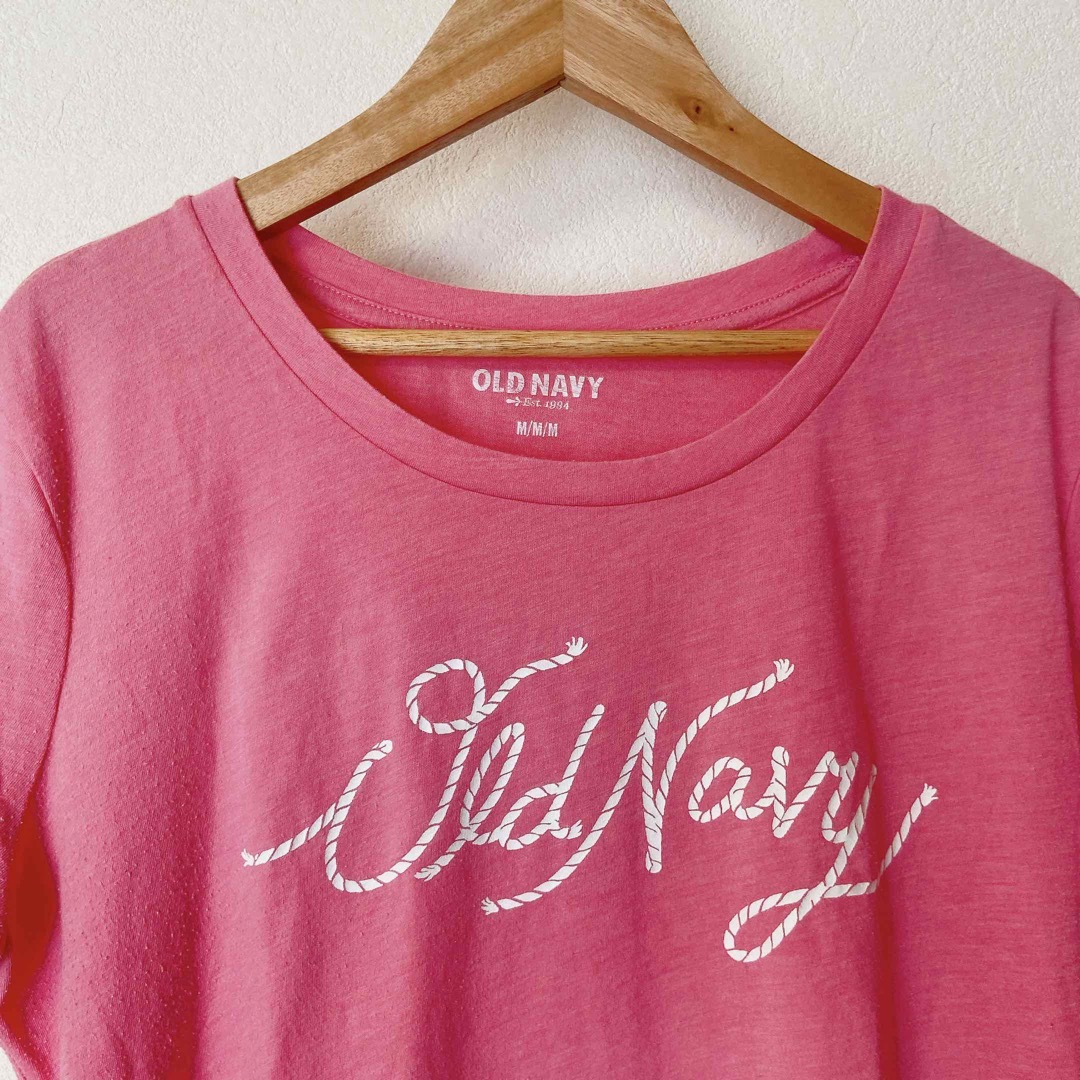 Old Navy(オールドネイビー)のold navy 半袖Tシャツ レディースのトップス(Tシャツ(半袖/袖なし))の商品写真