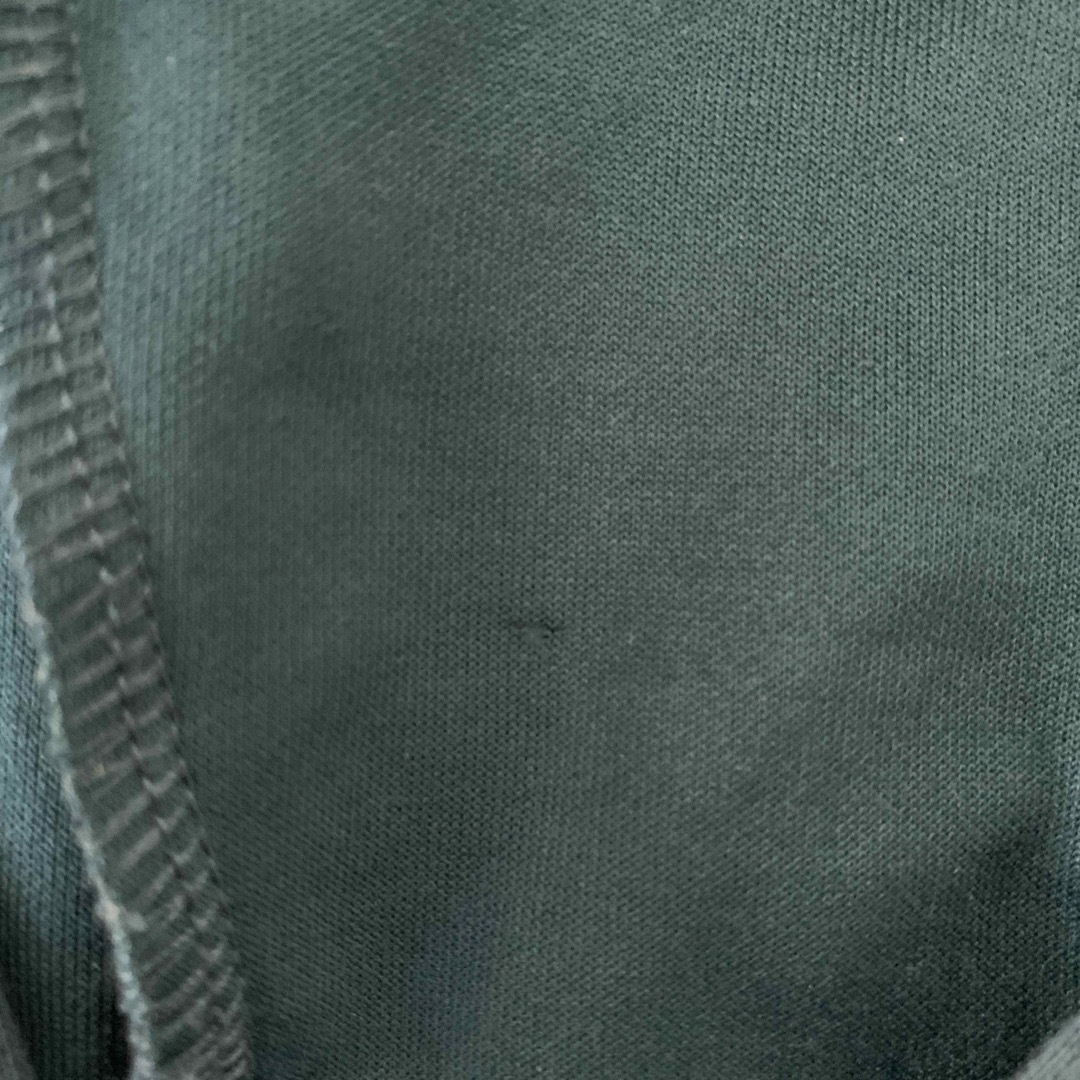 BABYDOLL(ベビードール)のワイド ジップパーカー 長袖　130㎝ キッズ/ベビー/マタニティのキッズ服男の子用(90cm~)(その他)の商品写真