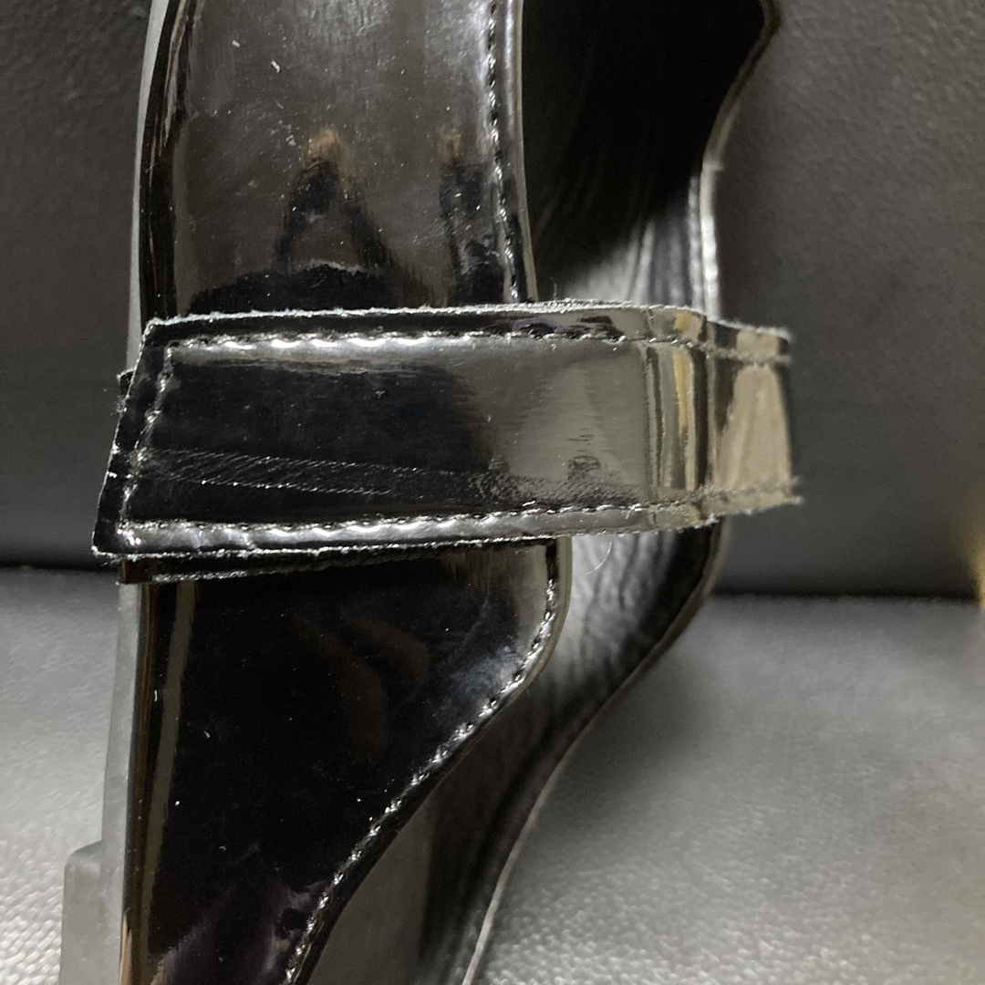 ビジューサンダル レディースの靴/シューズ(サンダル)の商品写真