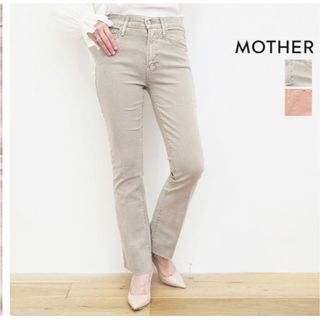 マザー(mother)のMOTHER THE INSIDER ANKLE FRAY 27(デニム/ジーンズ)