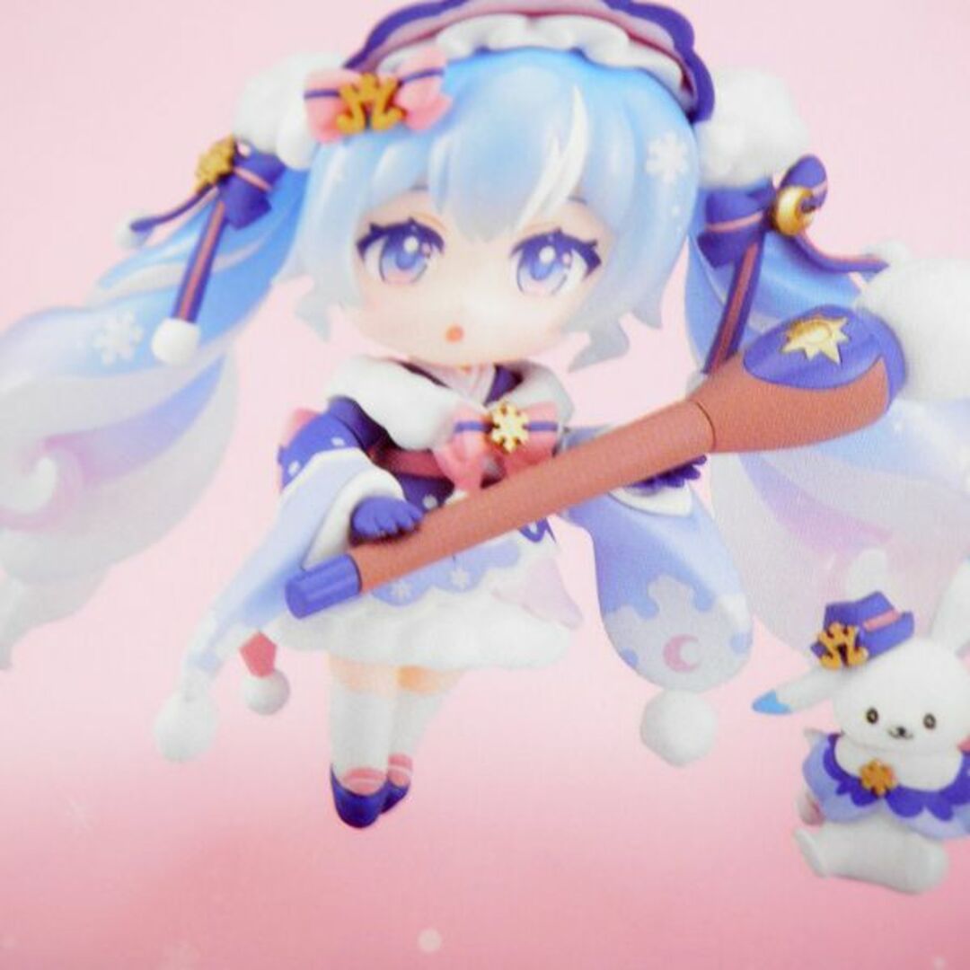 公式店限定 ねんどろいど 雪ミク 冬麗 Ver. | i4mx.com