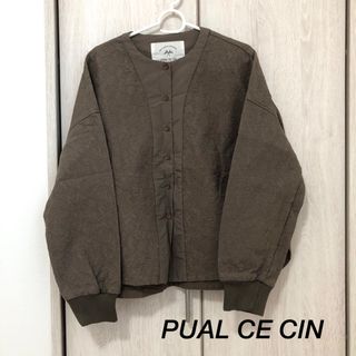 ピュアルセシン(pual ce cin)のPUAL CE CIN アウター　ジャケット　上着(その他)