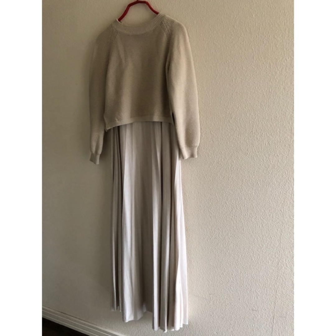 Weekend Max Mara - MaxMaraウィークエンドセットアップワンピース4000