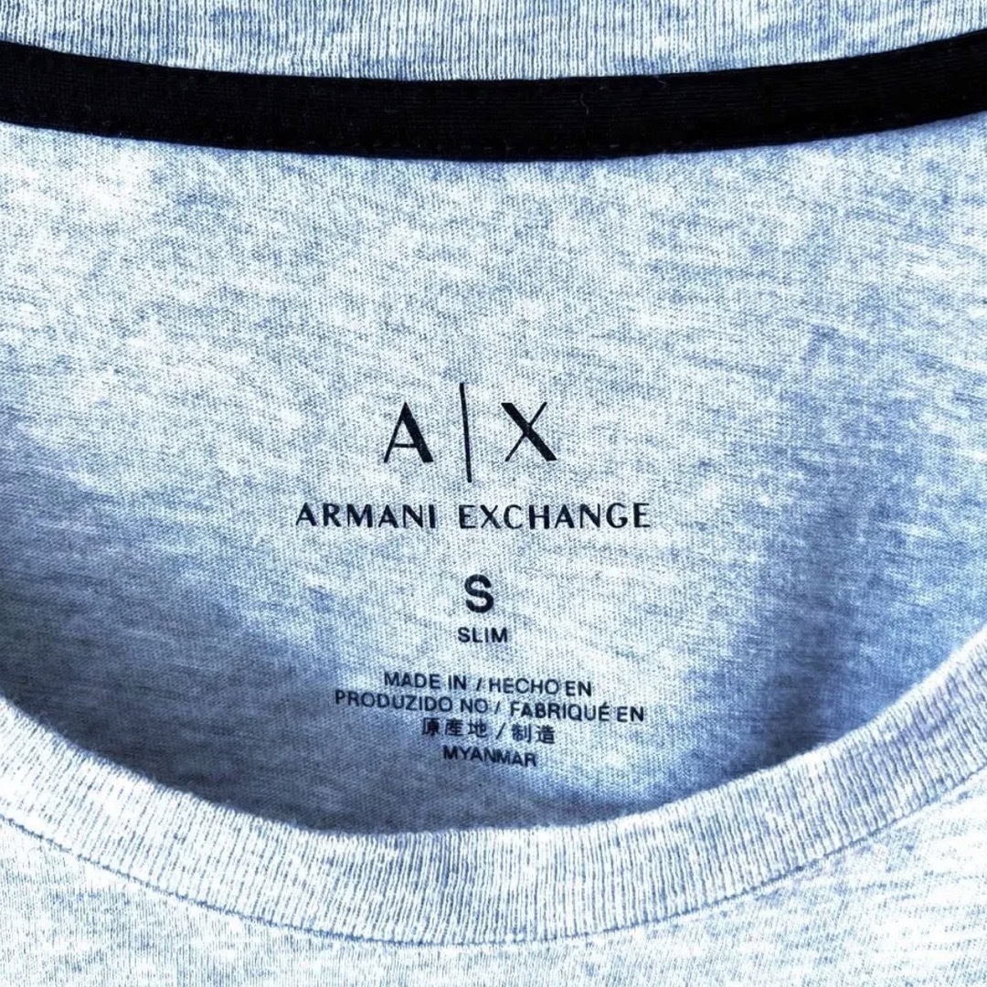 ARMANI EXCHANGE - 《美品》希少A|X アルマーニ エクスチェンジ メンズ