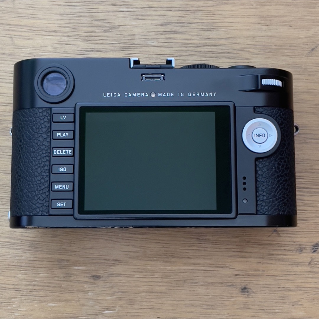 Leica M TYP 240 ライカ認定品 - electrabd.com