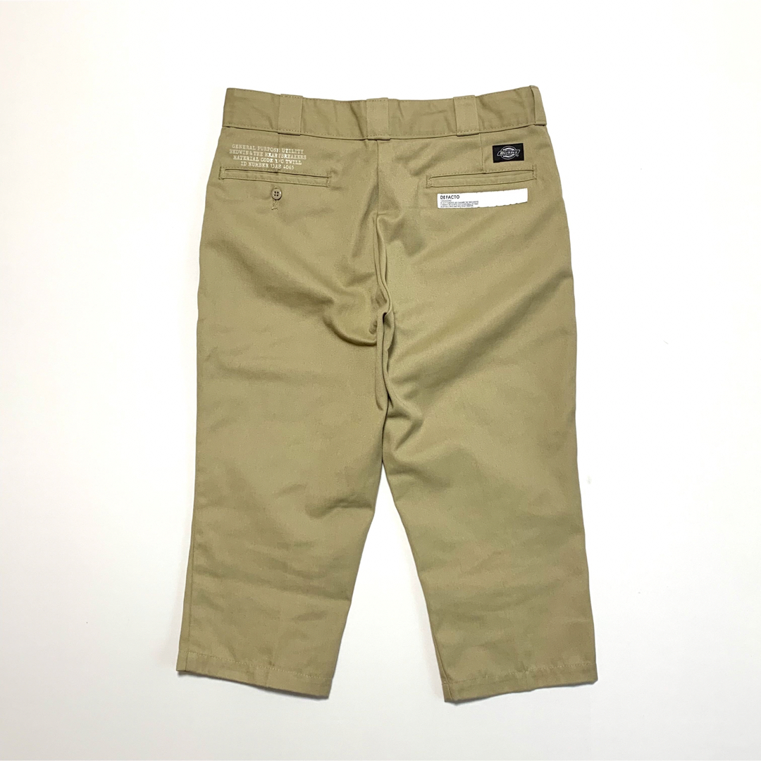 美品　Dickies ×BEDWIN クロップドパンツ