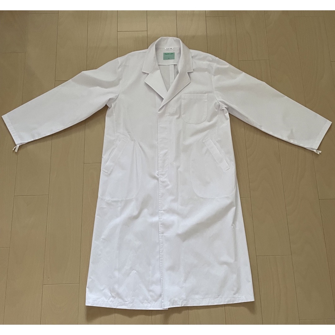白衣 ドクターコート、コスプレ、ハロウィーン 仮装 イベントの通販 by ペーター31's shop｜ラクマ