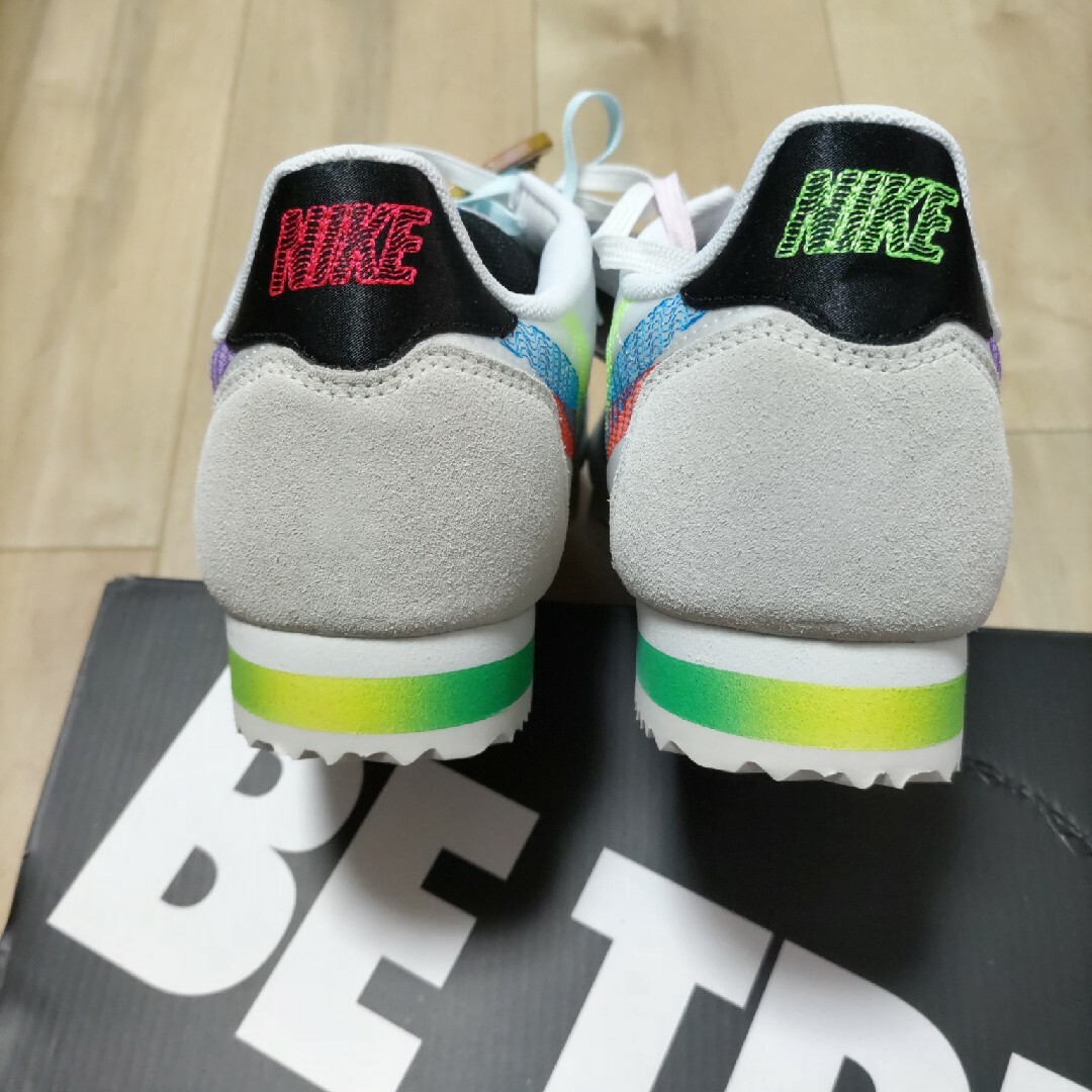 Nike Cortez "Be True" ナイキ コルテッツ　スニーカー 5