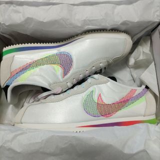 Nike Cortez "Be True" ナイキ コルテッツ　スニーカー