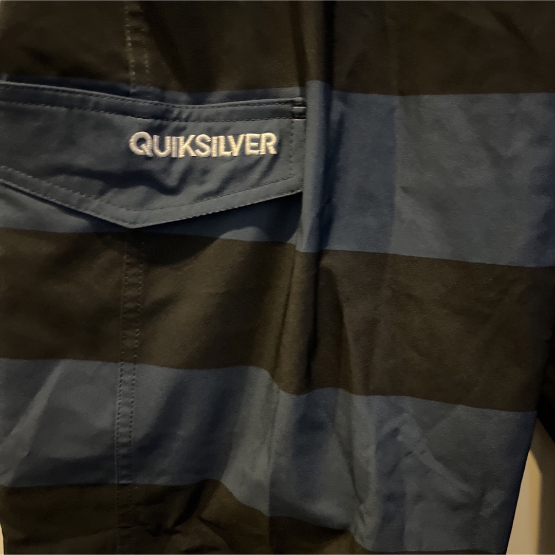 QUIKSILVER(クイックシルバー)のQUIKSILVERクイックシルバー  水陸両用 サーフパンツ　水着　海パン メンズの水着/浴衣(水着)の商品写真